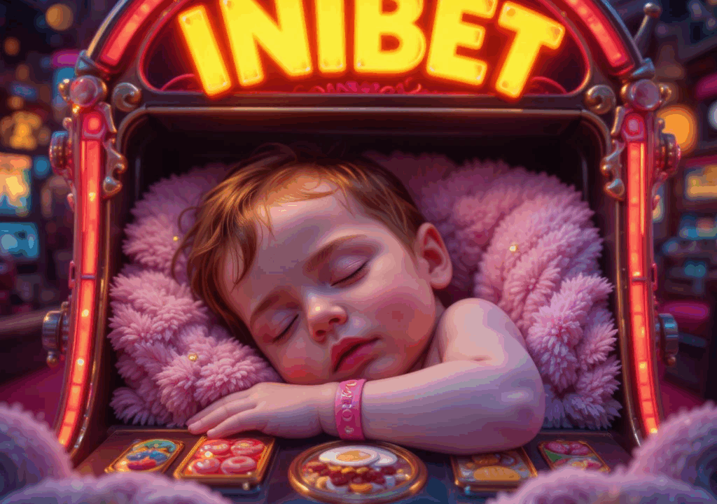 10 Nama Bayi Mengandung Unsur Slot dari INIBET – Karena Maxwin Itu Harus Dimulai Sejak Akta Kelahiran!